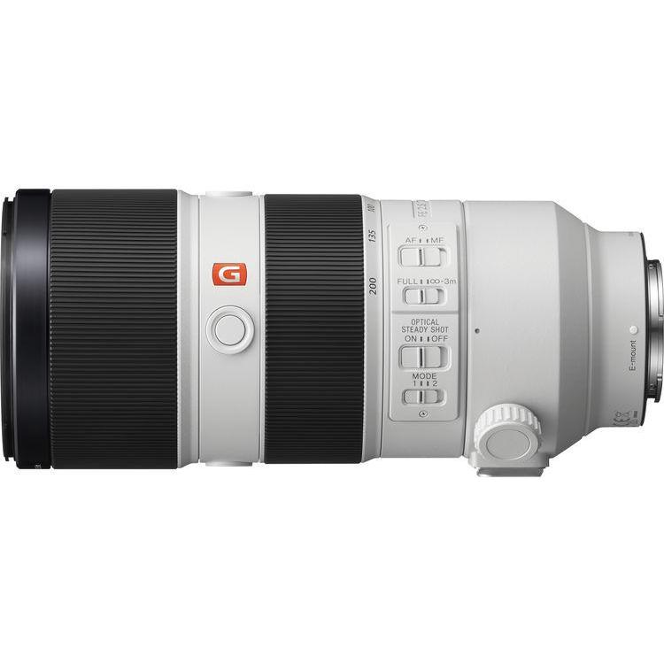 Sony FE 70-200mm f/2.8 GM OSS - buy at Digitec