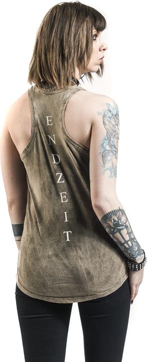 Produktbild Heaven Shall Burn Endzeit Kompass (M)