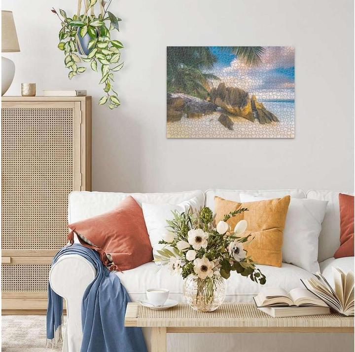 Immagine prodotto Ravensburger Seychellen (1000 pezzi)