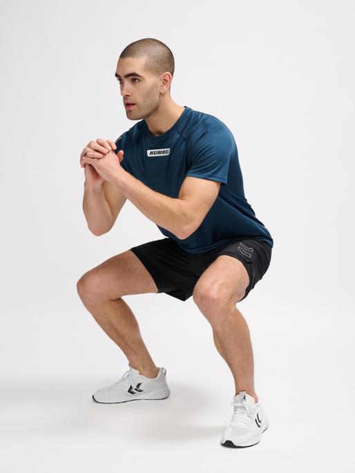 Produktbild hummel Te Topaz T-Shirt (XXL)