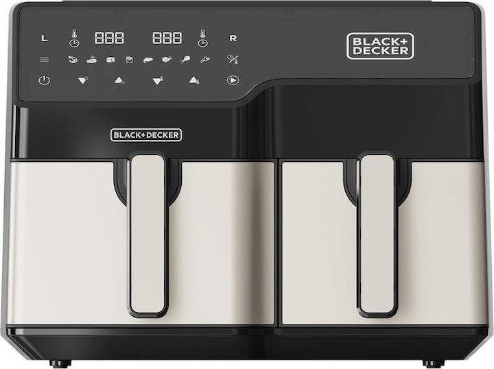 Actual product image Black & Decker Black&Decker BXAF9000E dual 9l.