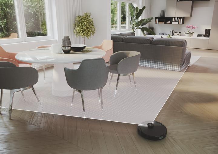 Immagine prodotto Hoover HG410D 011 (4000 Pa, Nessun sistema di pulizia)