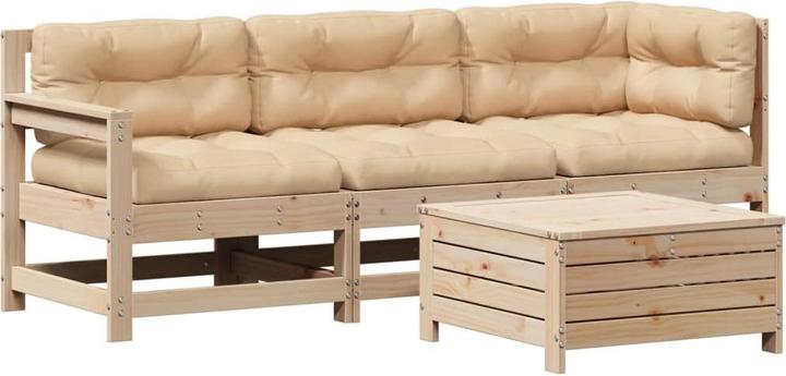 Produktbild vidaXL Kabir