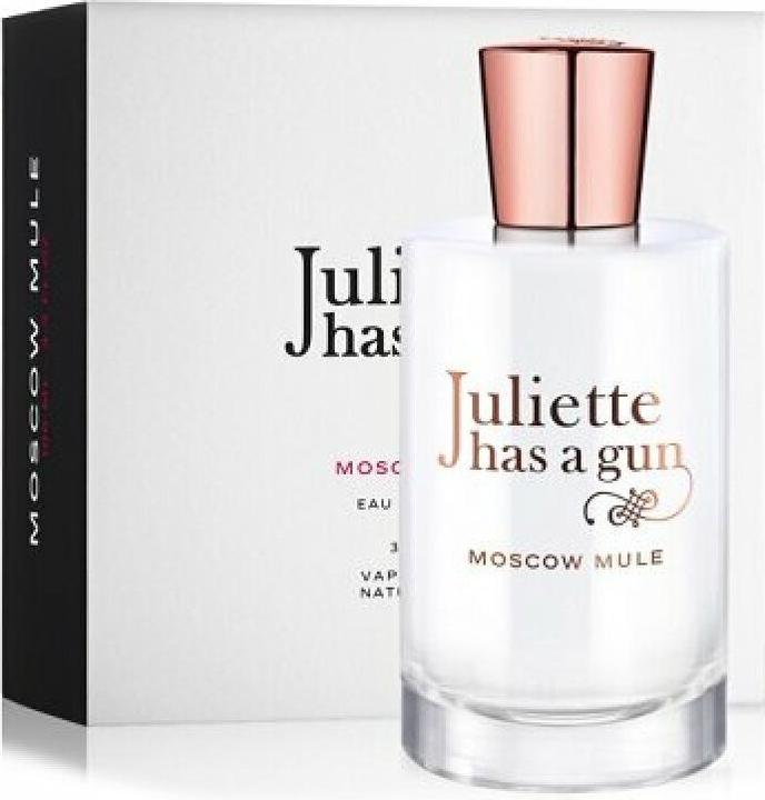 Actual product image Juliette Has a Gun Moscow Mule (Eau de parfum, 50 ml)