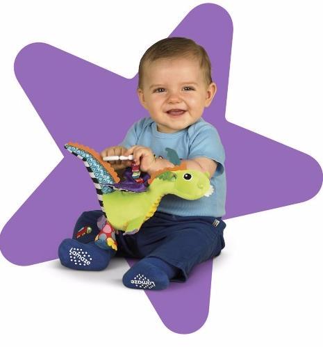 Image du produit Tomy Lamaze Flip Flap Dragon