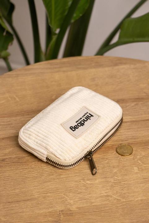 Actual product image Hindbag Lili velours
