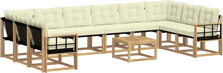 Produktbild vidaXL Outdoor-Sofa