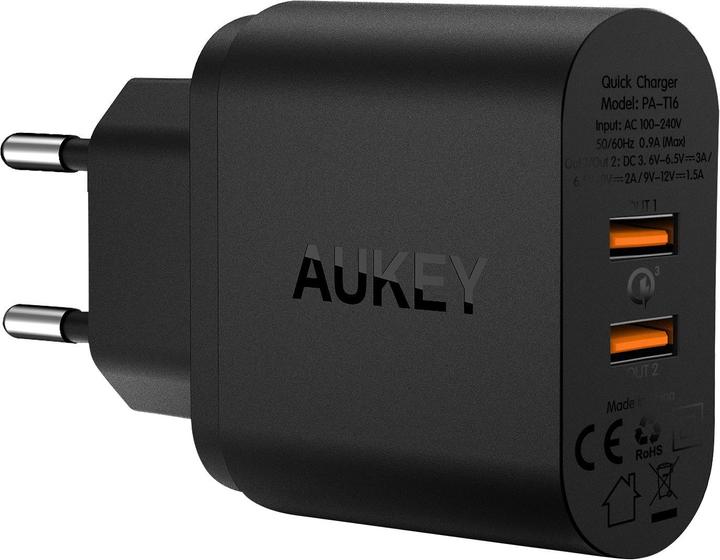Actual product image Aukey Pa-T16 (36 W)