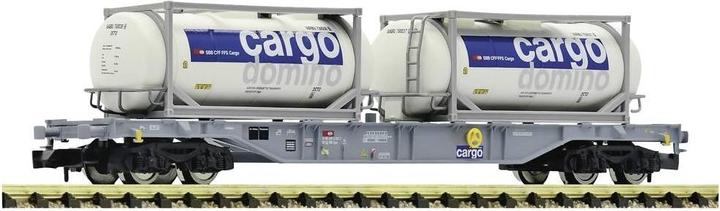 Actual product image Fleischmann N Fl Container wagon, Sbb (Dc) (Track N)