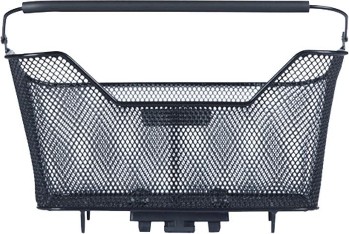 Produktbild Basil Base M MIK Fahrradkorb, hinten (14 l)
