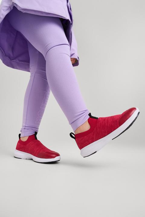 Immagine prodotto Reima Kinder Sneaker Bouncing Bright Berry (23)