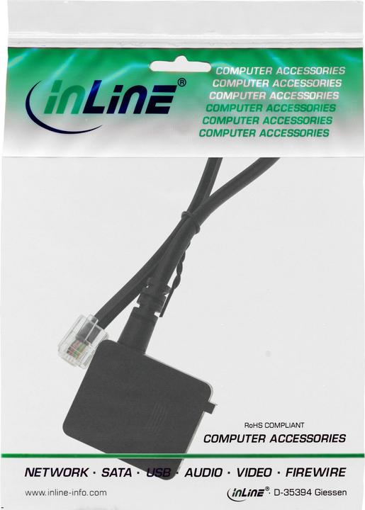 Produktbild InLine TAE Adapterkabel