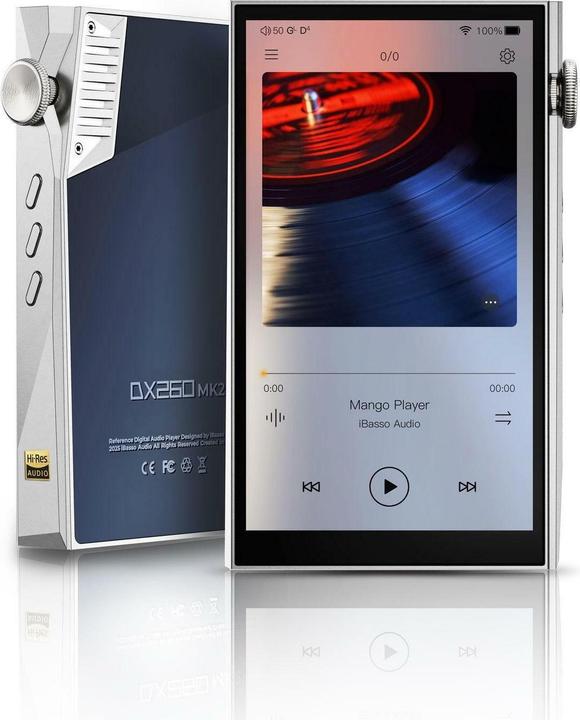 Immagine prodotto iBasso DX260 MK2 (128 GB)