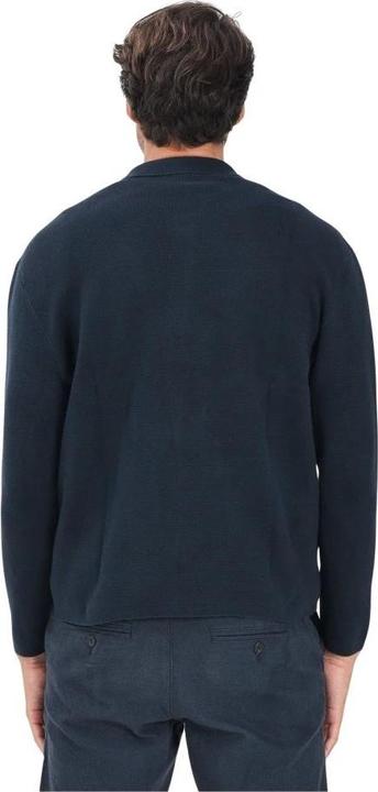 Produktbild Selected Slhmike Light Ls Knit Relaxed Polo Cardi (M)