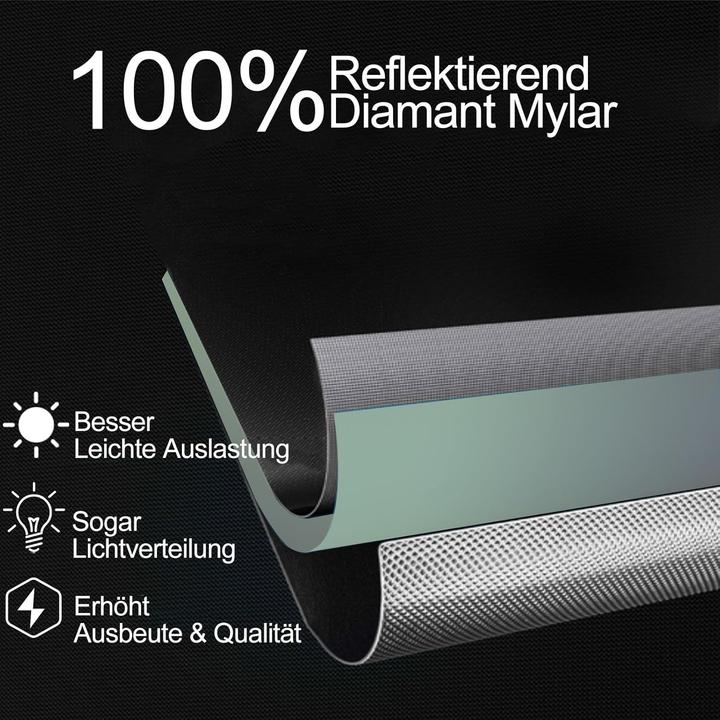 Image du produit Sun Stream Hydrokultur Anzuchtzelt