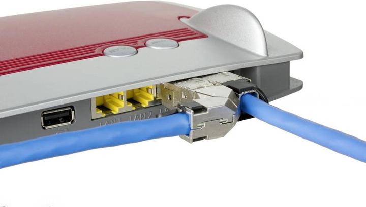 Produktbild Elbro RJ45 (Netzwerkkabel Stecker)