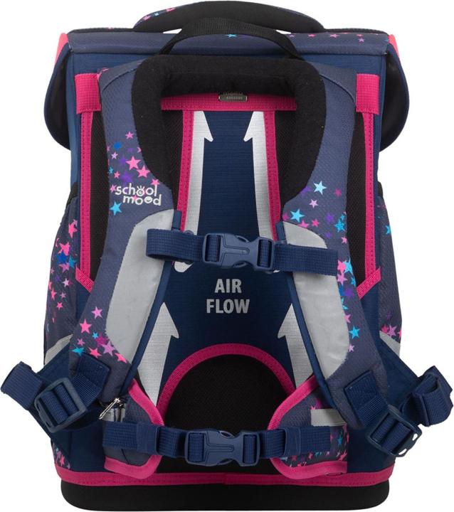 Actual product image School-Mood Champion school bag set (23 l)