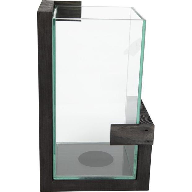 MICA Living, Vase, Vase - aus Glas - verschiedene Grössen ca. 13 x 11 x 21,5 cm (1 x)