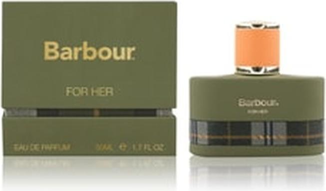 Immagine prodotto Barbour For Her Eau de Parfum 50ml Spray (Eau de parfum, 50 ml)