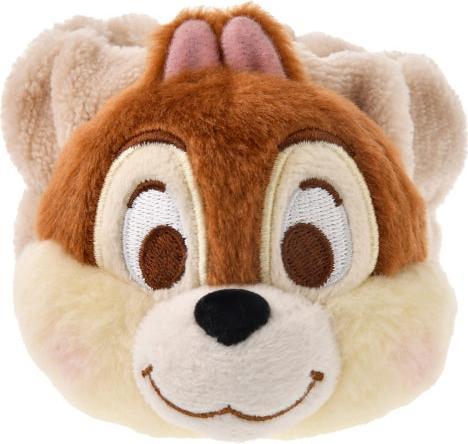 Immagine prodotto Disney Asciugamano da polso con chip (8 cm, Corpo, Imbottitura (poliestere))