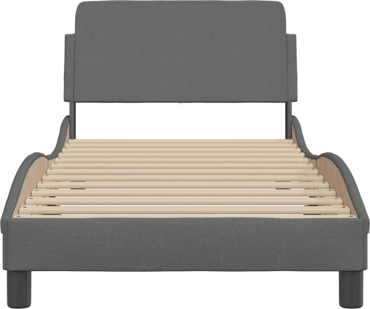 Produktbild vidaXL Bettgestell (90 x 200 cm)