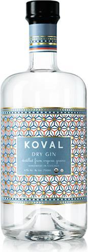 Produktbild Koval Dry (1 x 50 cl)