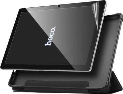 Produktbild Hoco Headphone with microphone tablet 10.1" 6/128GB A8 silver (4G, 10.10", 128 GB, Silver)