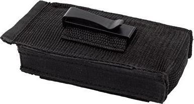 Actual product image Wedo Carrying case for cutter, with belt clip, black