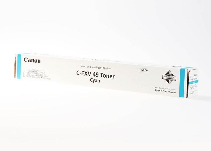 Produktbild Canon C-Exv 49 (C)