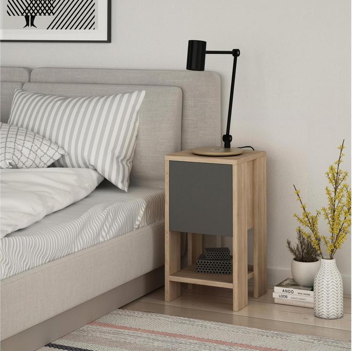 Immagine prodotto Skye Decor Chandler (30 x 30 x 55 cm)