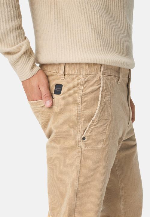 Image du produit Camel Active Regular Fit Chino Hose aus Cord (35)