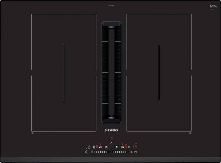 Actual product image Siemens iQ500 ED731FQ15E Cooktop Integrated Zone Induction Hob 4 Zone(s)