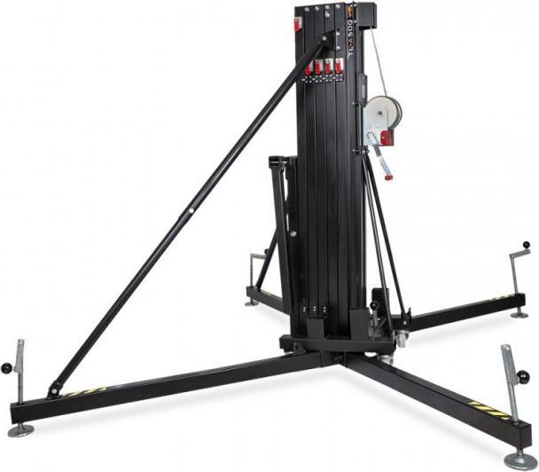 Actual product image VMB TL-A500