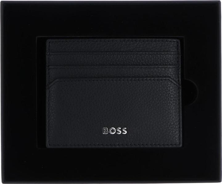 Actual product image Hugo Boss Classic Grained Card Holder