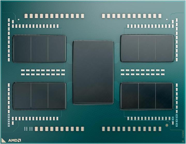 Image du produit AMD Ryzen Threadripper Pro 7975Wx (sTR5, 4 GHz, 32 -Core)
