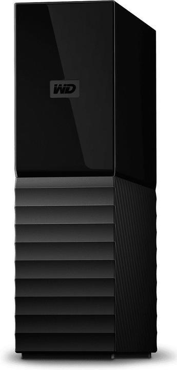 Actual product image WD My Book (24 TB)