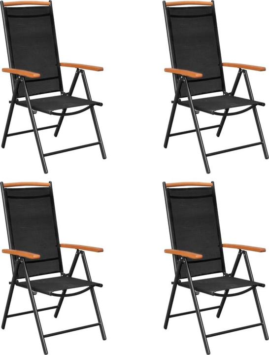 Produktbild vidaXL Garten-Essgruppe