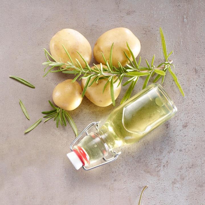 Actual product image Westmark Swing top bottle angular, 125 ml (0.13 l)