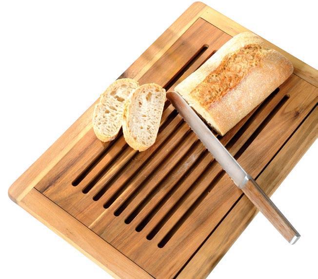Produktbild Kesper Brotschneidebrett