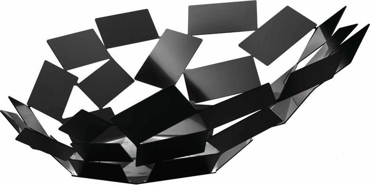 Produktbild Alessi Dekoschale Centrepiece LA STANZA DELLA SCIROCCO platin