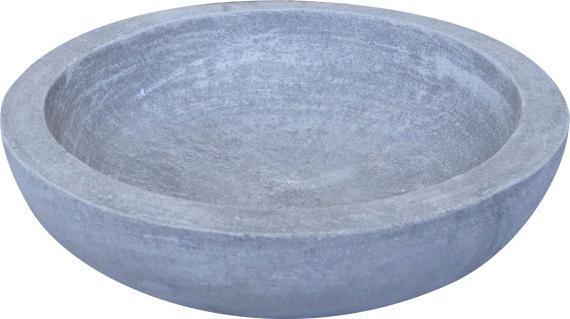 Actual product image Koi-Breeder Stone Decorative Stone Bowl Surabaya Smooth