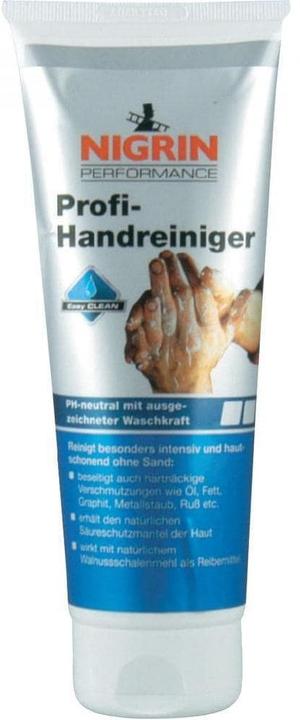 Actual product image Nigrin Profi-Handreiniger (Liquid soap, 250 ml)