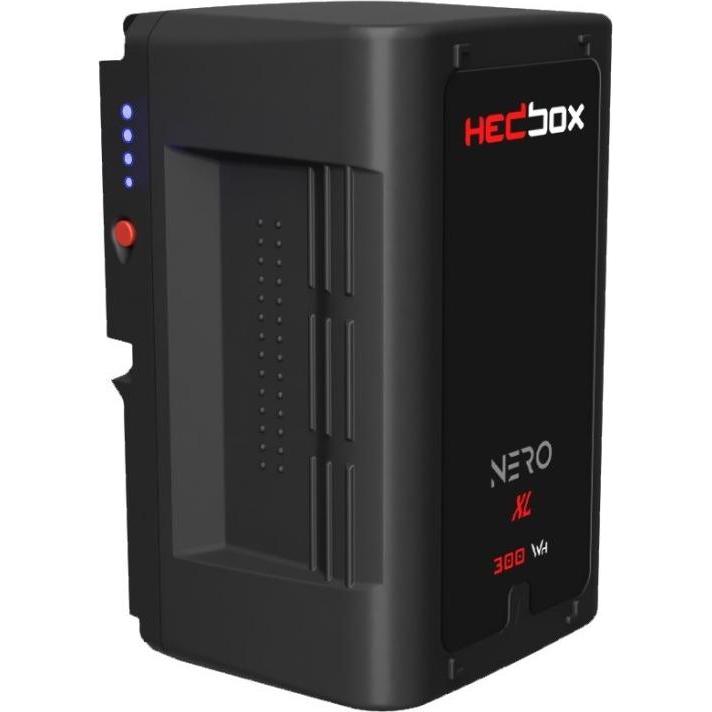 Hedbox NERO LX 200Wh V-Mount für RED/ARRI (Akku), Kamera Stromversorgung