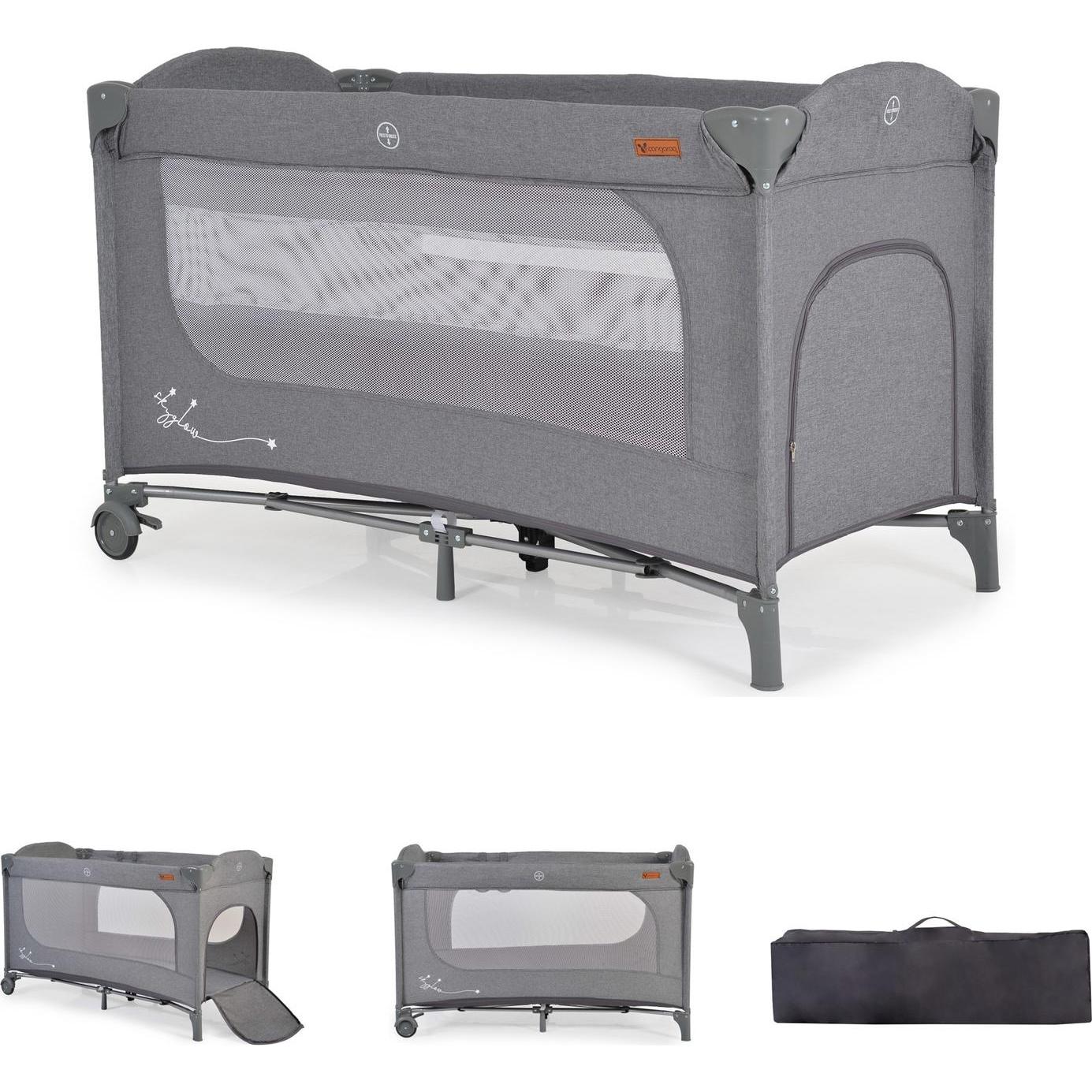 Thumbnail - Cangaroo, Reisebett, Reisebett Skyglow 2 Ebenen