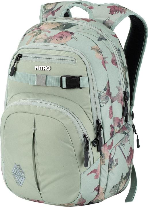 Actual product image Nitro Backpack chase 878014097 dead flower 510x370x230mm (35 l)