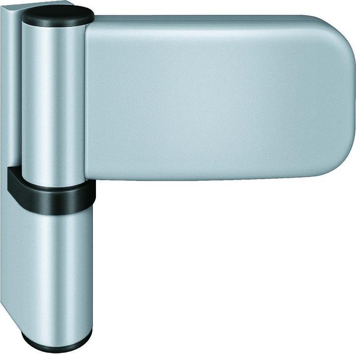 Produktbild Simonswerk Aufschraubband SIKU® 3D K 3130,18-22,weissaluminium,RAL 9006