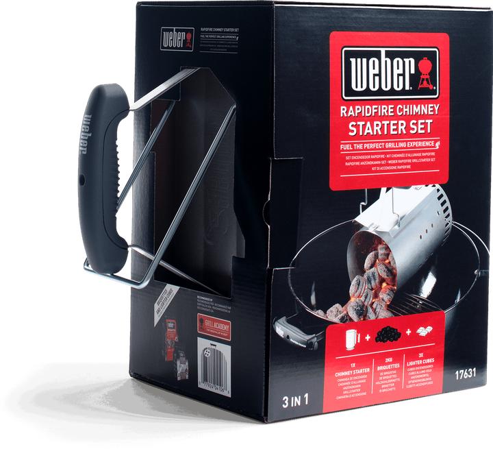 Actual product image Weber Fire lighting set