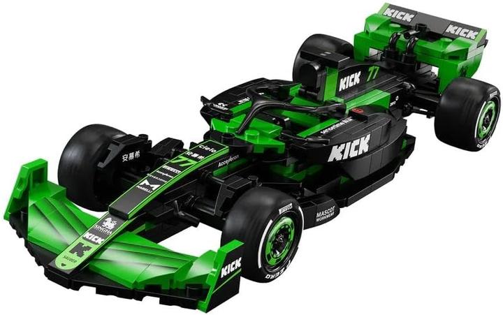Actual product image Cada Kick Sauber F1 mini
