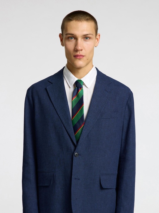 Produktbild Selected Homme 100% Seiden Krawatte