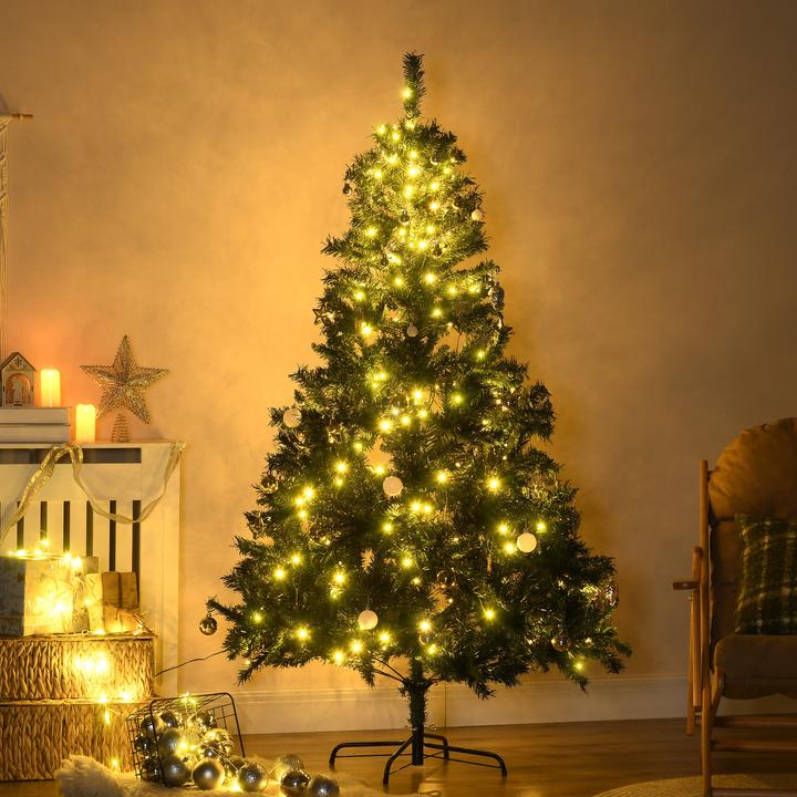 Actual product image Homcom Fir tree (180 cm)